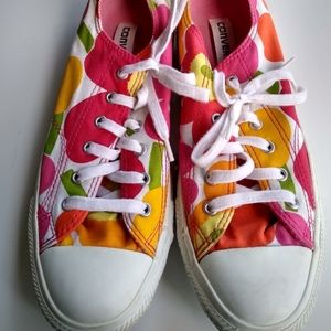 Converse Marimekko All Star Low Top Sneakers SZ 5